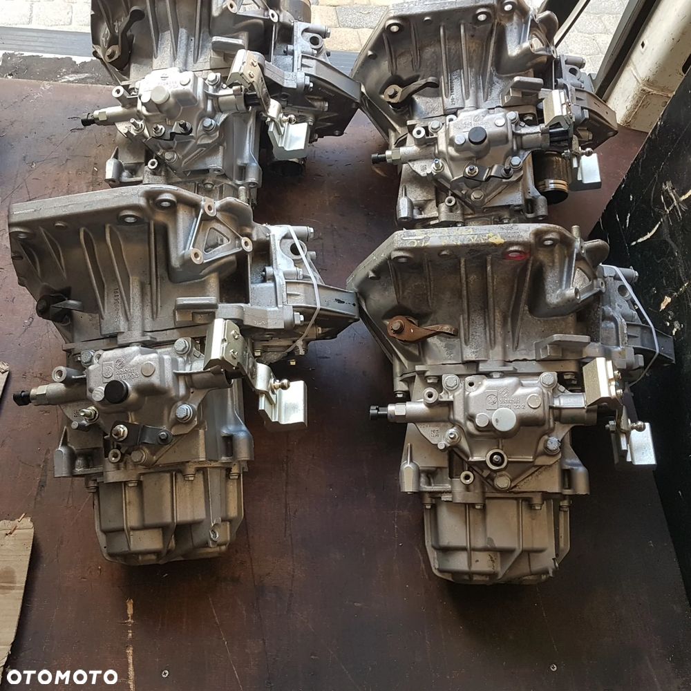 skrzynia biegów 6 biegów lancia fiat  bravo II doblo mito grande punto evo 500 panda seicento idea musa albea cc sporting 6 speed biegów - 22