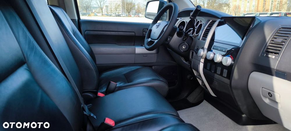 Toyota Tundra 5.7 4x4 Double Cab LB SR5 - 12