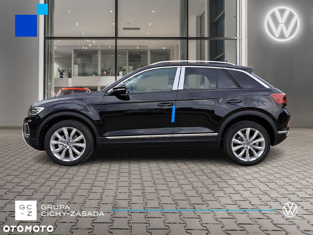 Volkswagen T-Roc 1.5 TSI Style DSG - 2