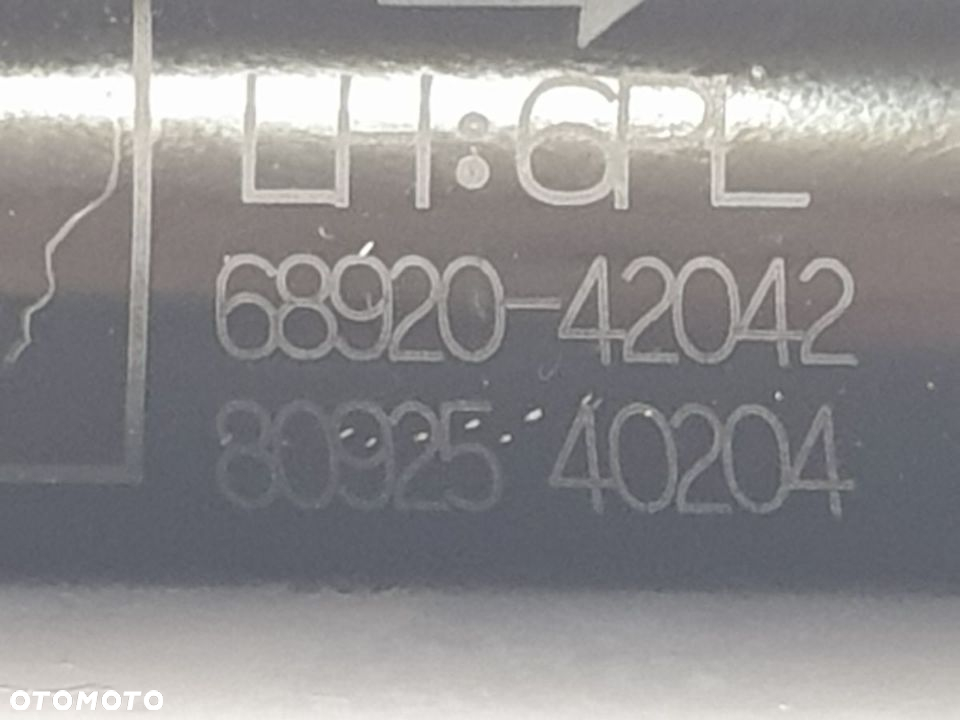 Siłownik Klapy Bagażnika Elektryczny TOYOTA RAV4 2015 2018 rok - 9