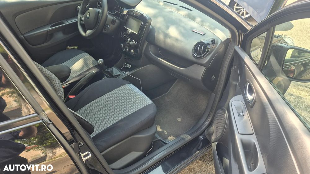 Renault Clio Energy dCi 90 Start & Stop Experience - 10