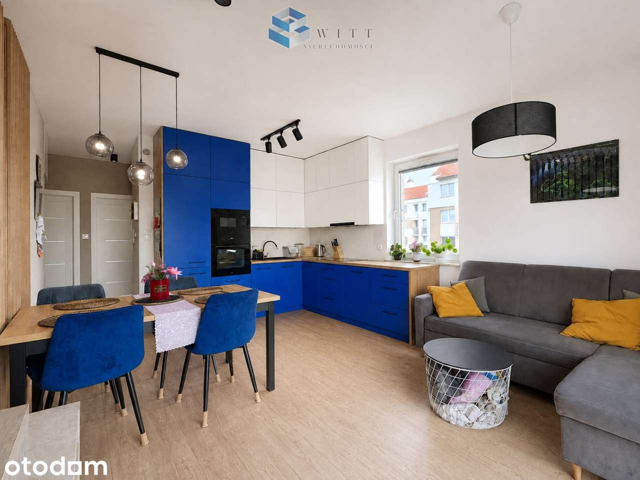 Mieszkanie na sprzedaż, 3 pokoje, 56 m², Górka