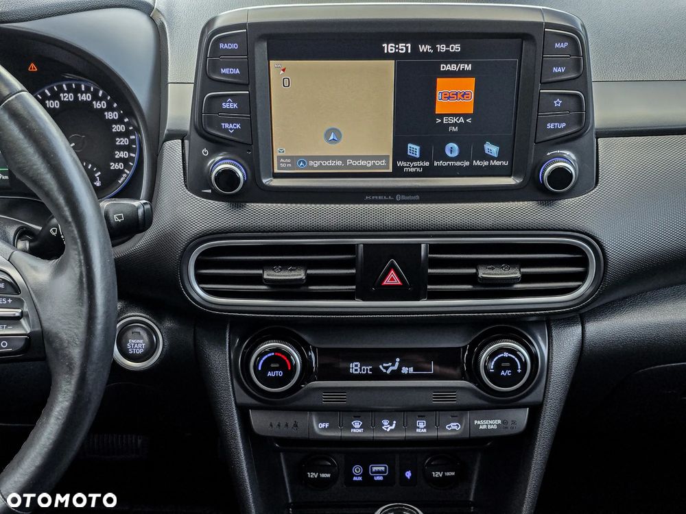 Hyundai Kona 1.6 T-GDI DCT Prime - 15