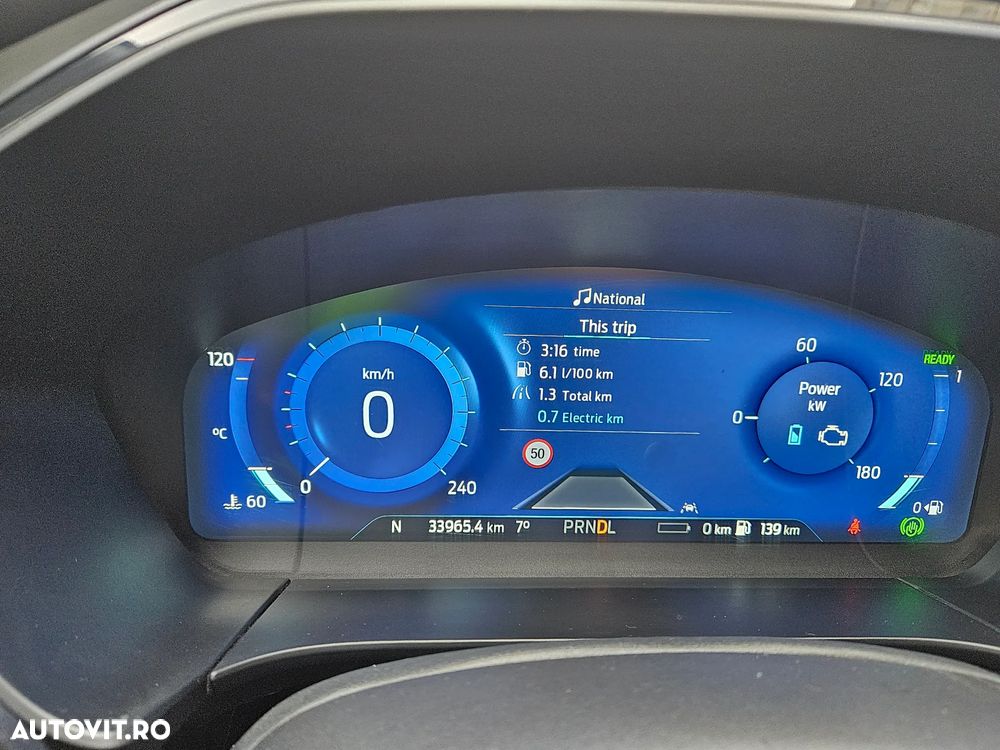 Ford Kuga 2.5 Duratec PHEV ST Line - 12