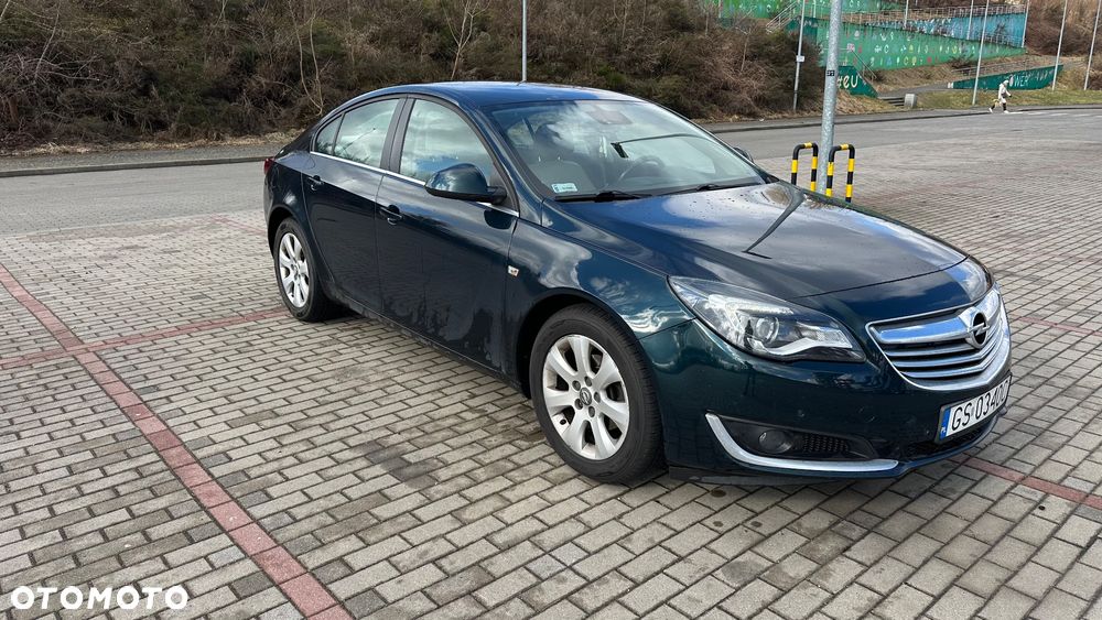 Opel Insignia 2.0 Bi Turbo CDTI Tour ecoFLEXSt/St - 2