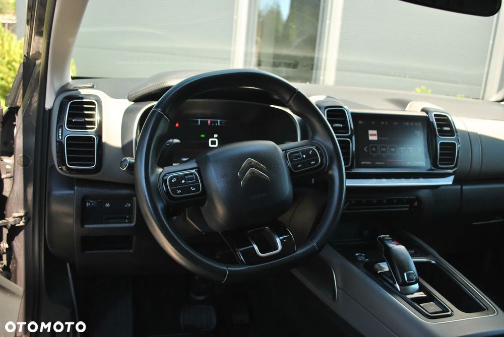 Citroën C5 Aircross 1.5 BlueHDi Feel Pack EAT8 - 15
