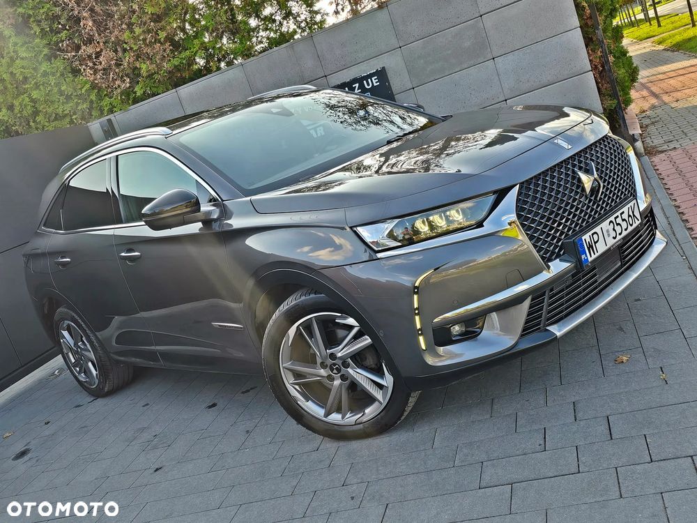 DS Automobiles DS 7 Crossback 2.0 BlueHDi Grand Chic - 3