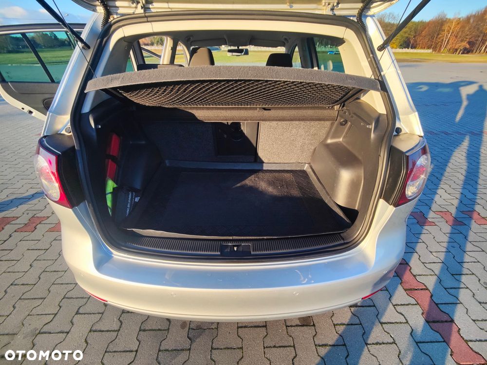 Volkswagen Golf Plus - 20