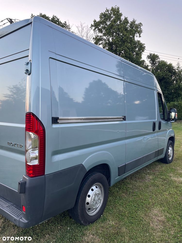 Peugeot Boxer - 4