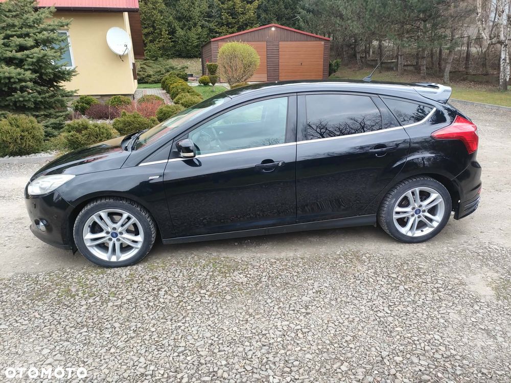 Ford Focus 2.0 TDCi Sport - 3