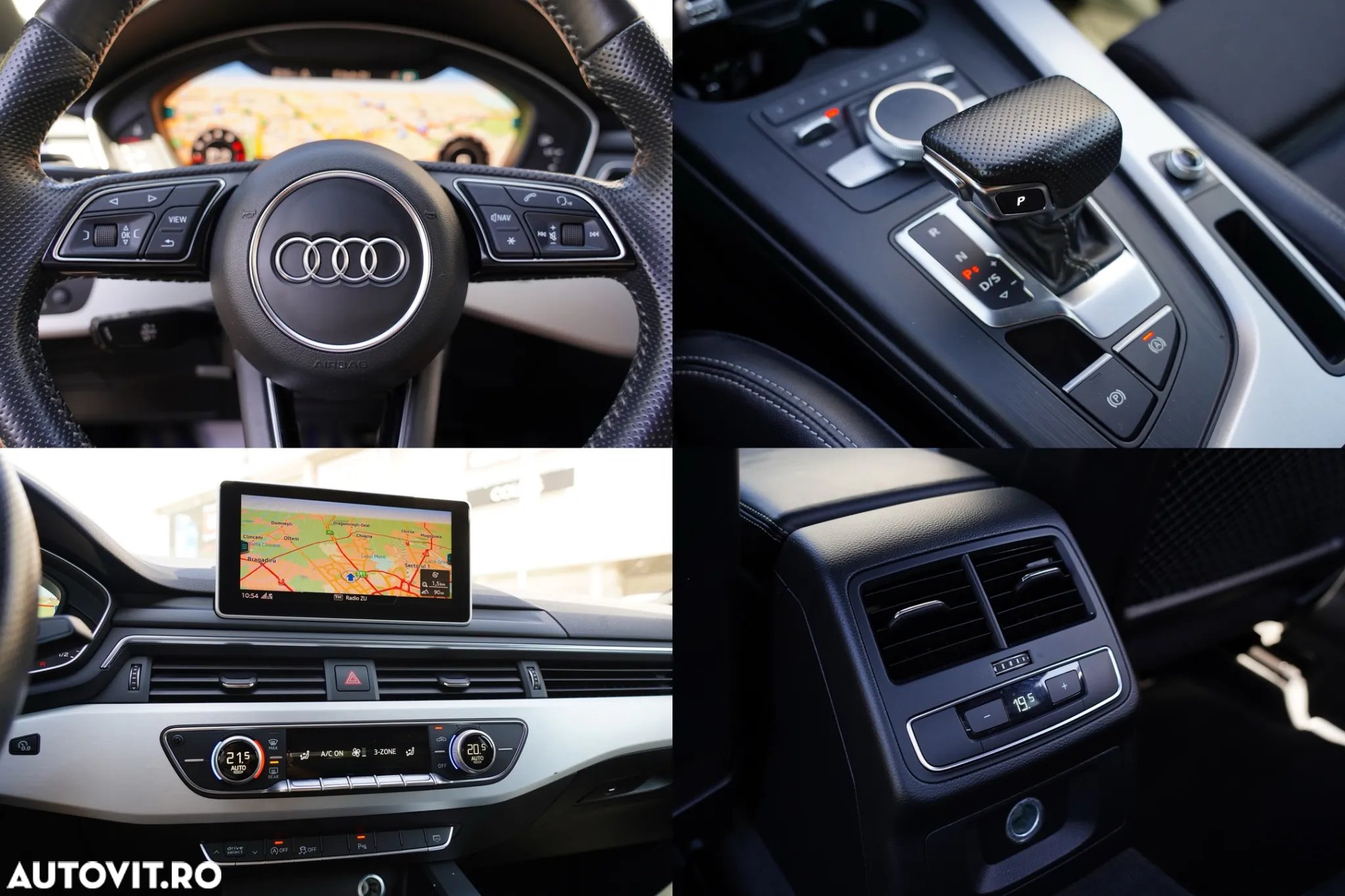 Audi A5 Sportback 40 TFSI S tronic S line - 20