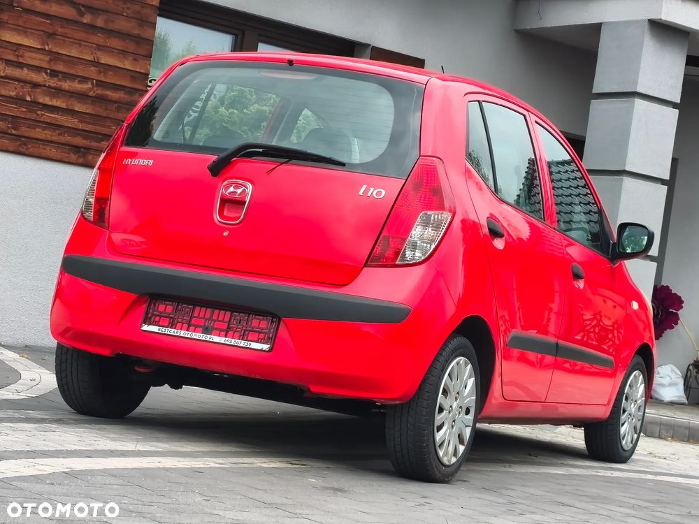 Hyundai i10 1.1 Pure - 19