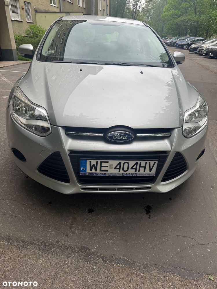 Ford Focus 1.6 TDCi Edition - 7