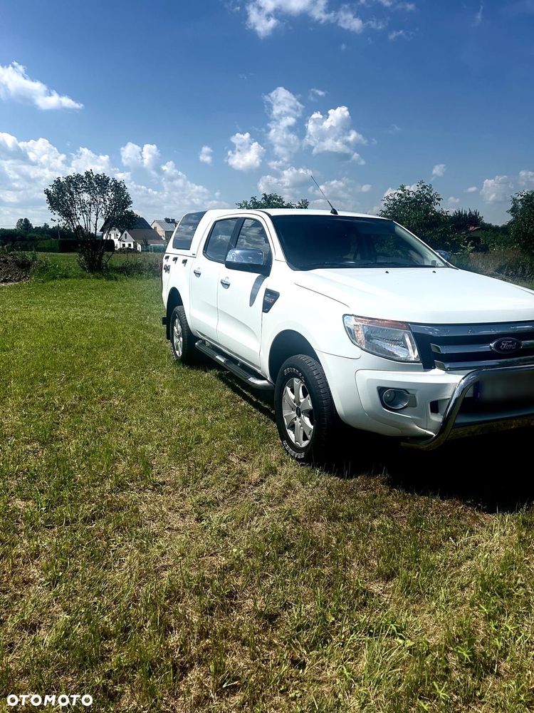 Ford Ranger - 1