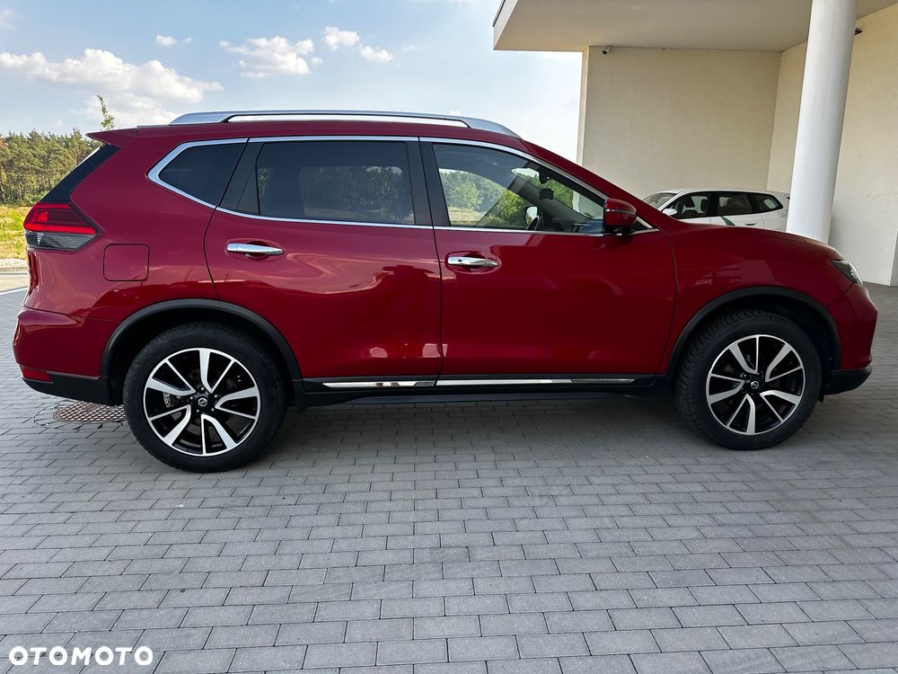 Nissan X-Trail 1.3 DIG-T Tekna 2WD DCT - 7