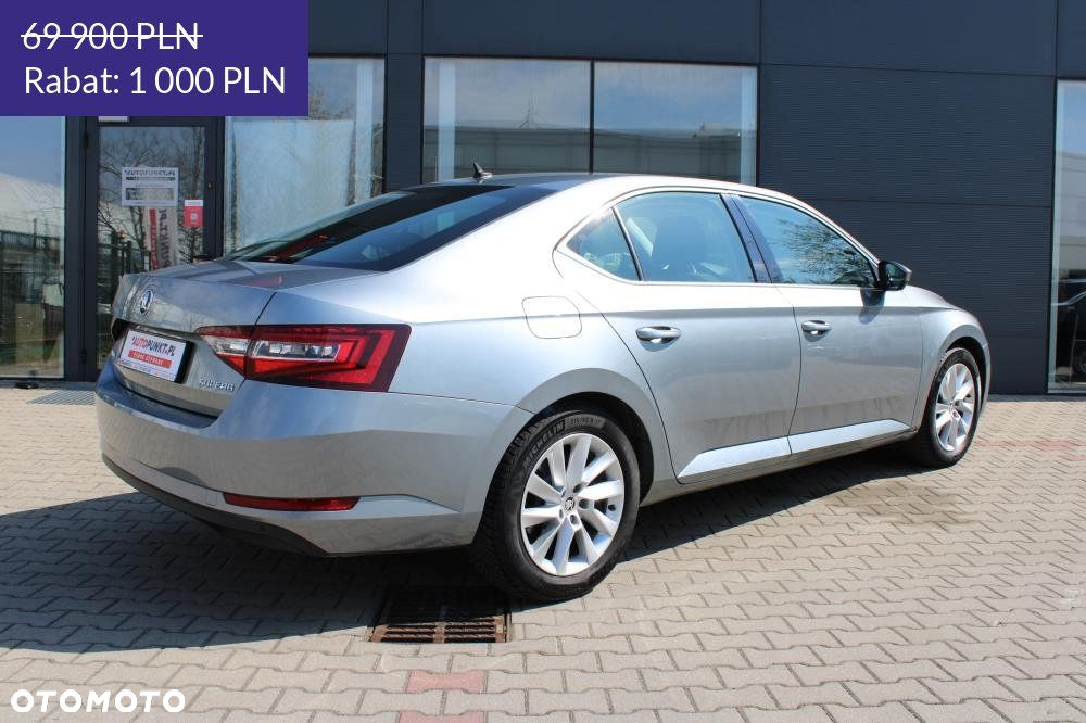 Skoda Superb - 6