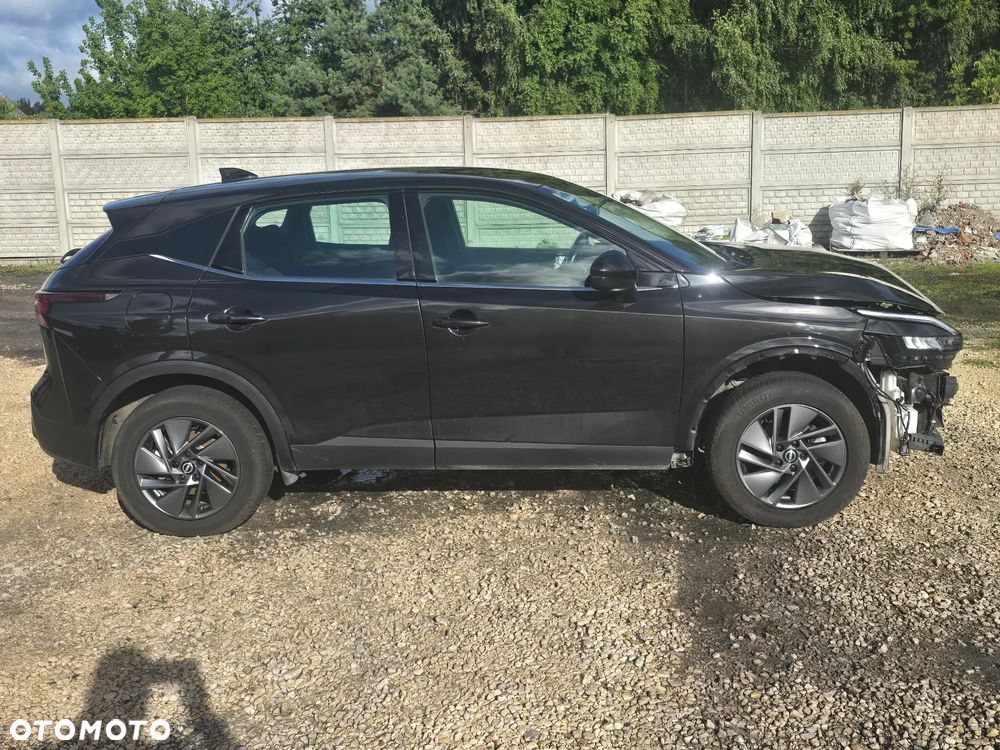 Nissan Qashqai 1.3 DIG-T mHEV N-Connecta - 14