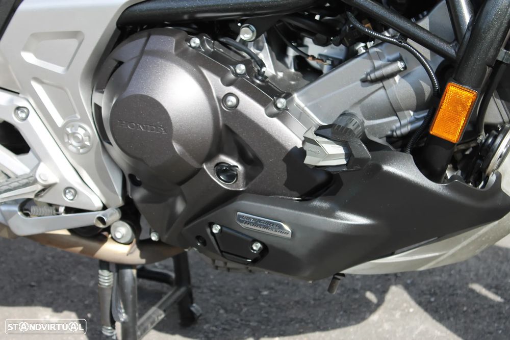Honda NC750X DCT - 11