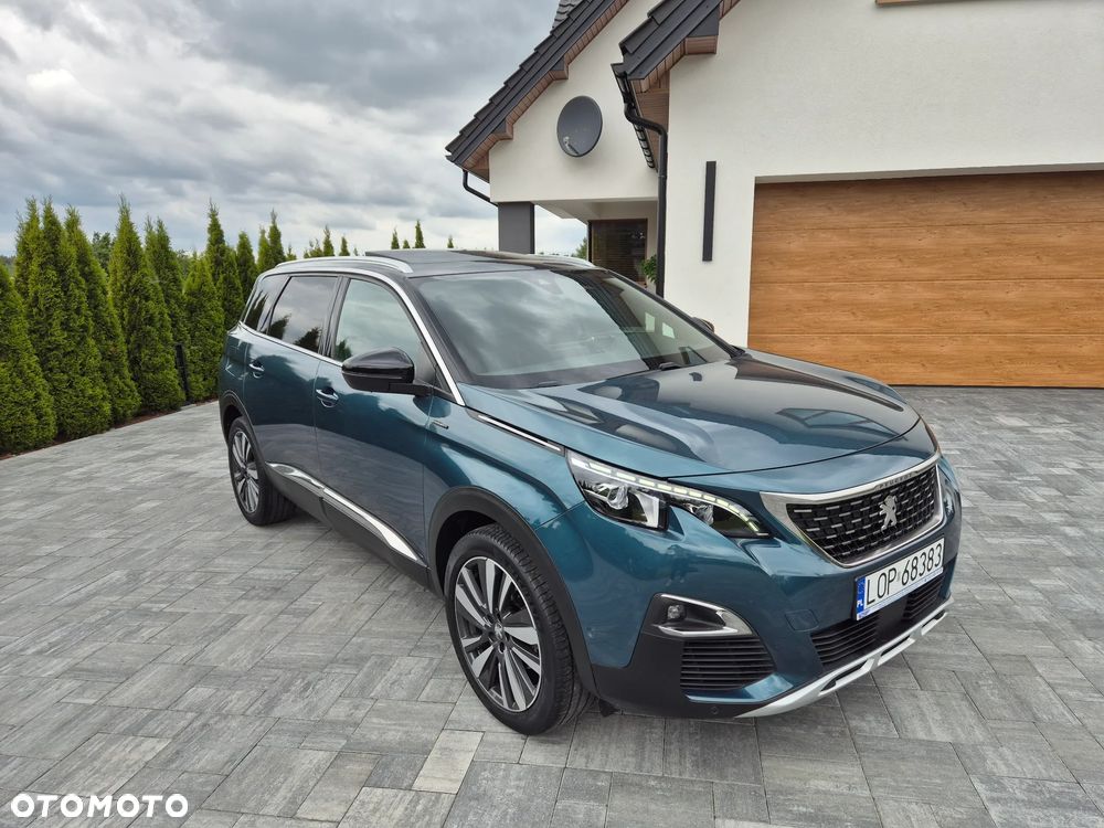 Peugeot 5008 1.2 PureTech Active S&S - 1