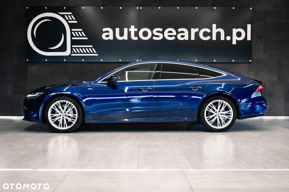 Audi A7 Sportback 45 TFSI Quattro S tronic - 8