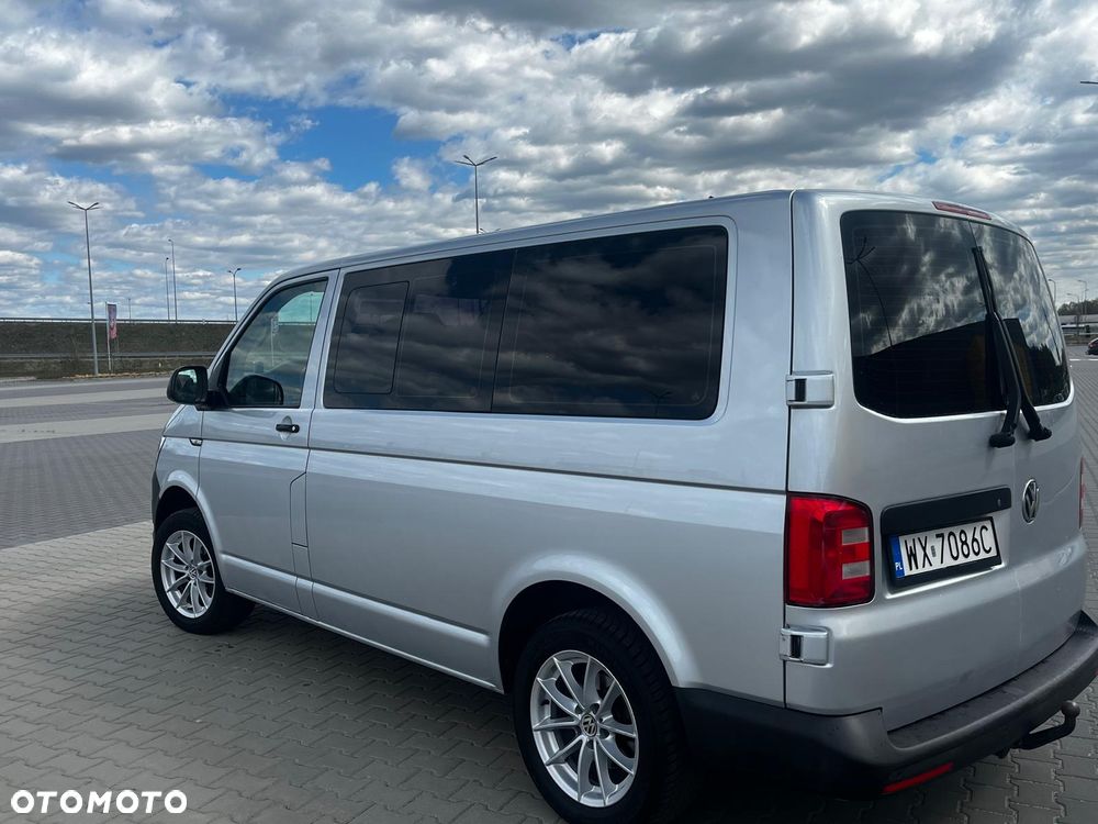 Volkswagen Transporter - 13