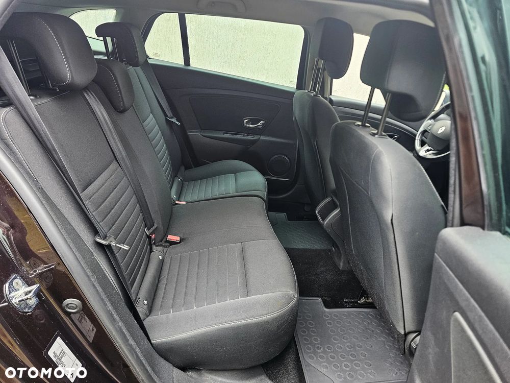 Renault Megane 1.5 dCi Limited - 20
