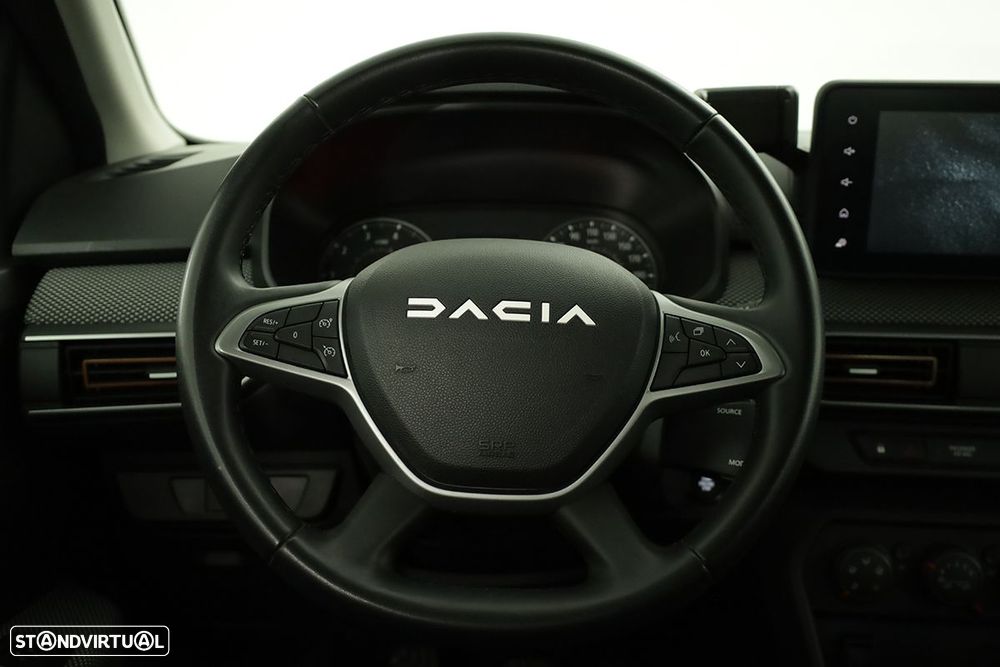Dacia Sandero 1.0 ECO-G Stepway Expression Bi-Fuel - 14