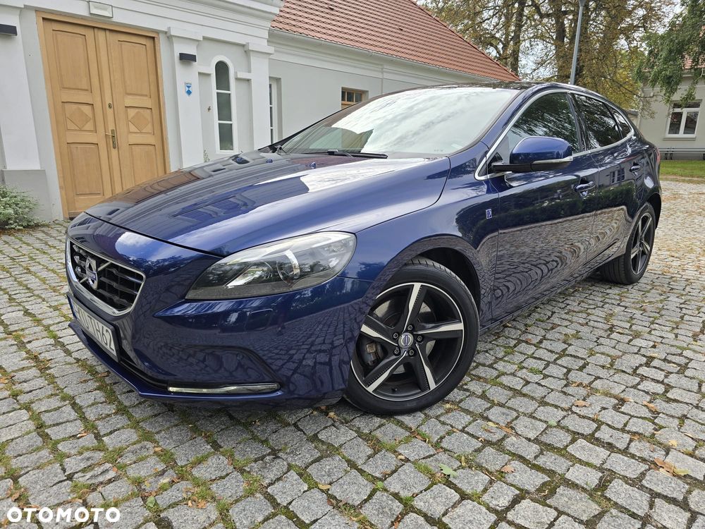 Volvo V40 D4 Ocean Race - 5