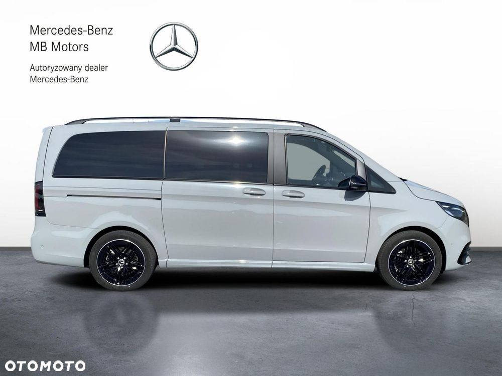 Mercedes-Benz Klasa V - 8