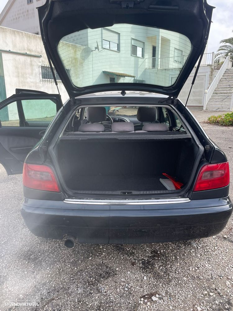 Citroën Xsara - 5