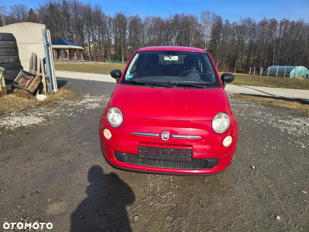 Fiat 500 1.3 16V Multijet Start&Stopp Mirror - 3