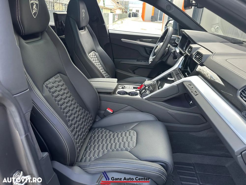 Lamborghini URUS Standard - 14