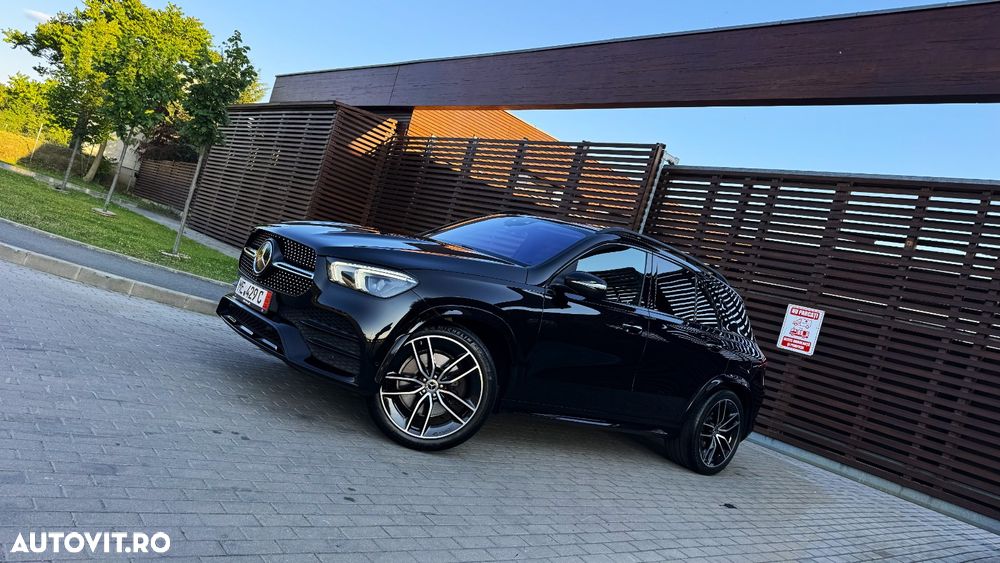 Mercedes-Benz GLE - 7