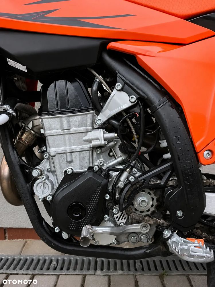 KTM EXC 450 - 5