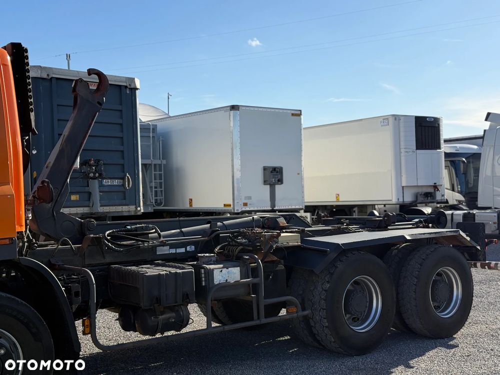 DAF CF DŹWIG GUIMA - 13