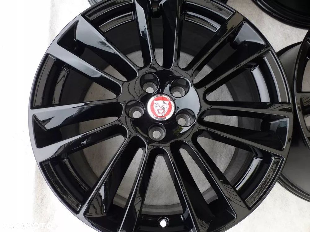 FELGI JAGUAR F-PACE XJ XF 19'' IDEALNE - 4