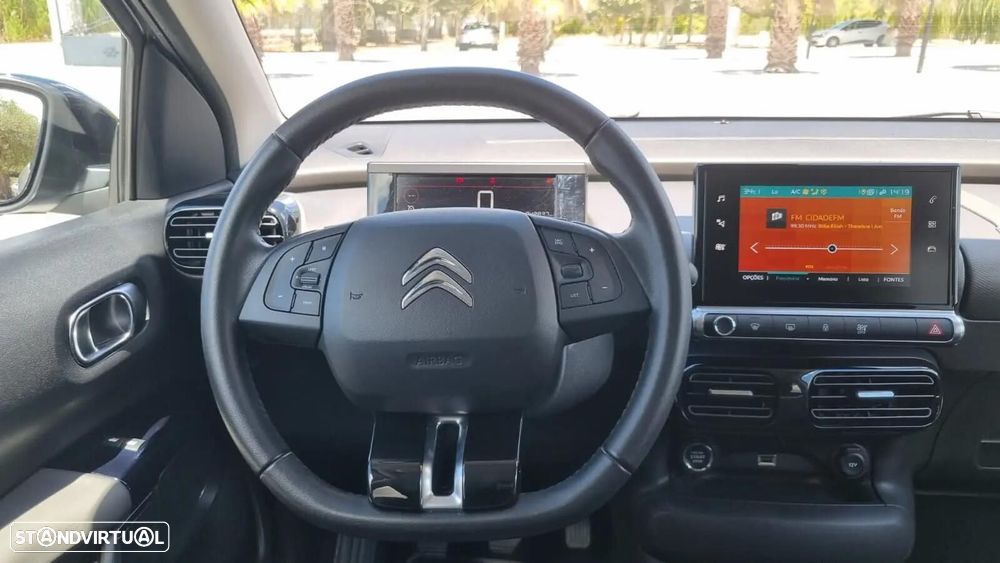Citroën C4 Cactus - 11