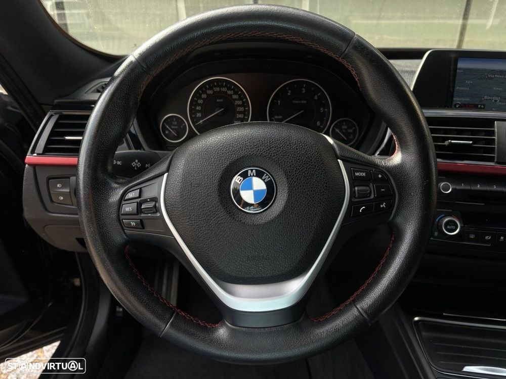 BMW 320 Gran Turismo d Aut. Sport Line - 17