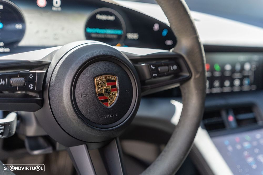 Porsche Taycan Cross Turismo 4 - 23
