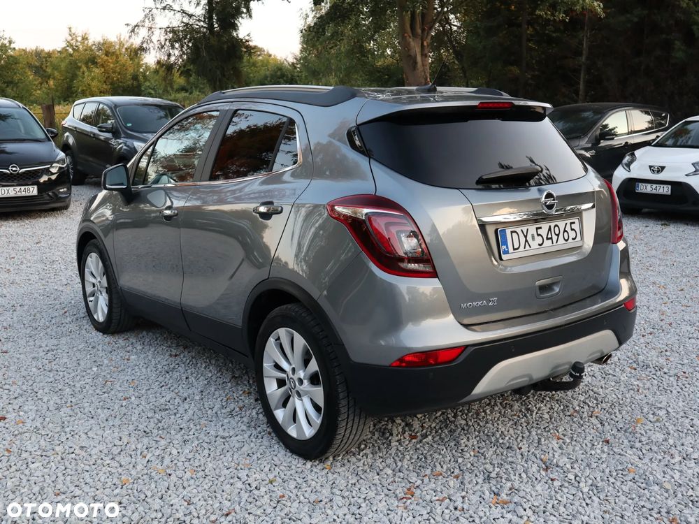 Opel Mokka X 1.4 Automatik Innovation - 7