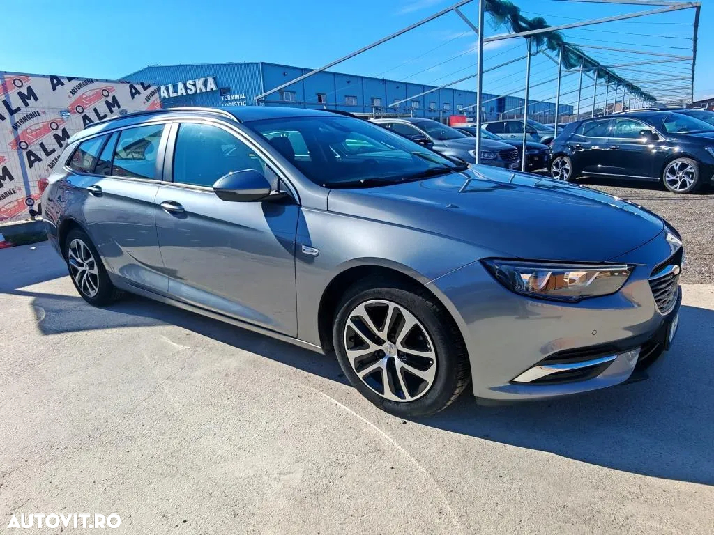 Opel Insignia Grand Sport 1.6 CDTI ecoTEC Start/Stop Dynamic - 10