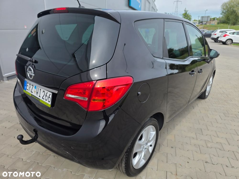 Opel Meriva 1.4 Essentia - 10