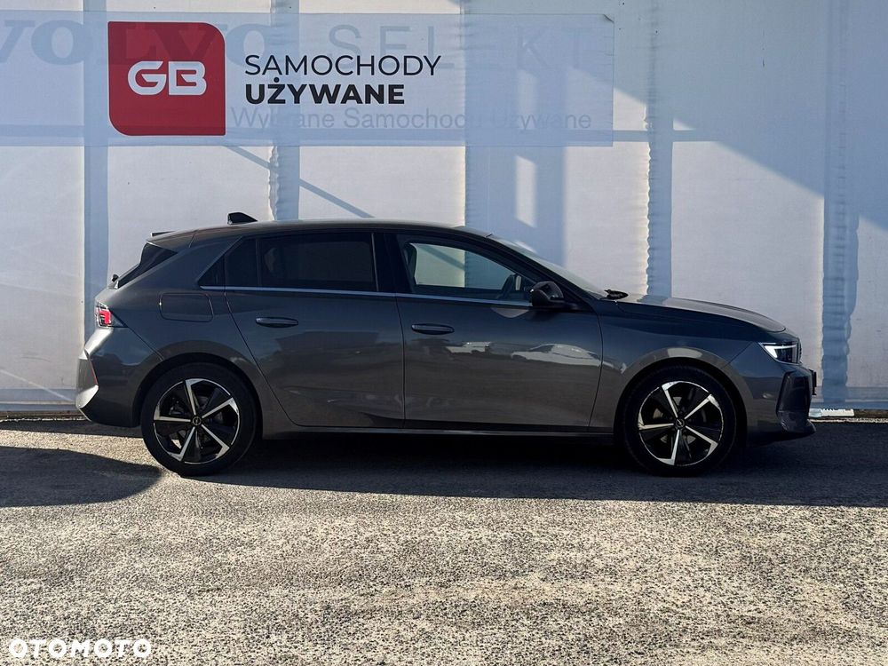 Opel Astra 1.2 T Elegance S&S - 6