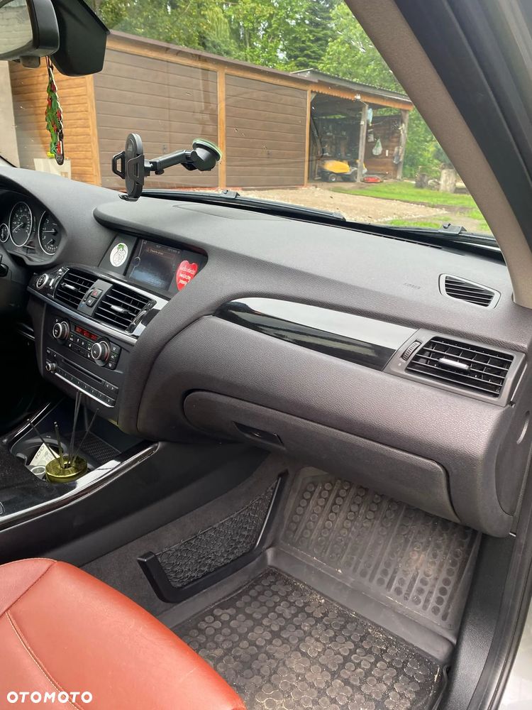 BMW X3 35i xDrive - 21