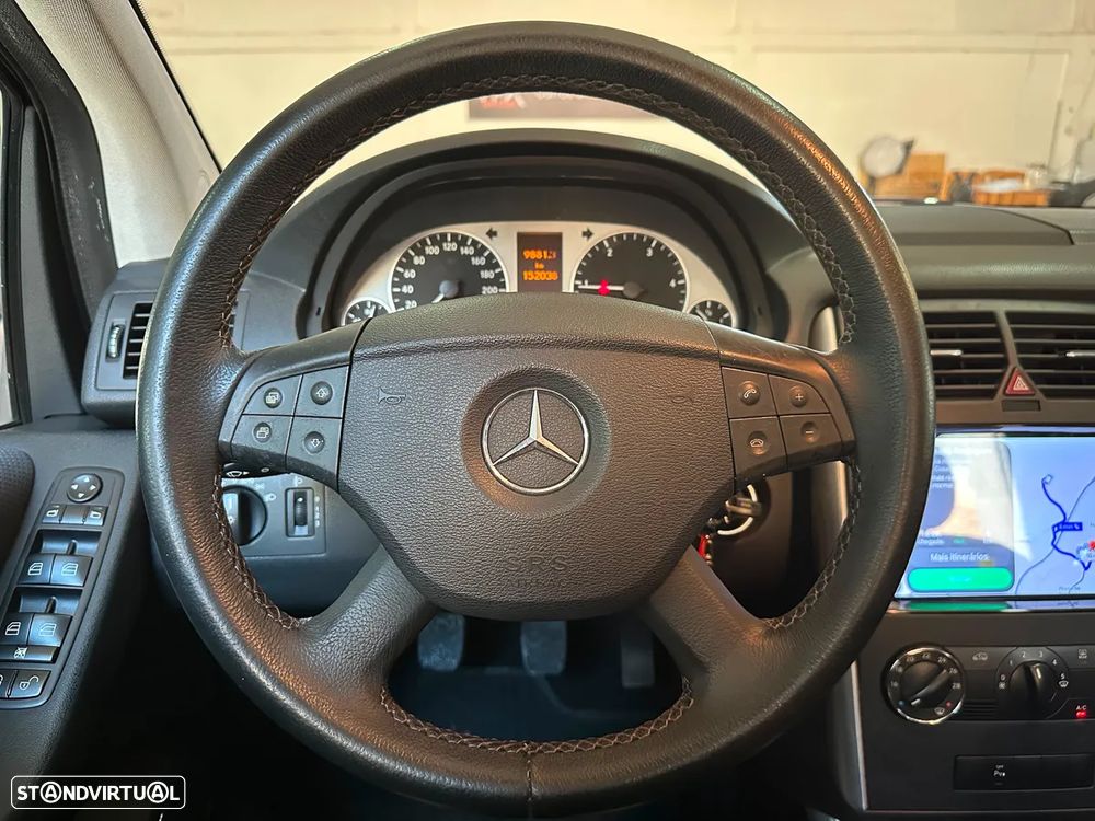 Mercedes-Benz B 180 CDI - 18