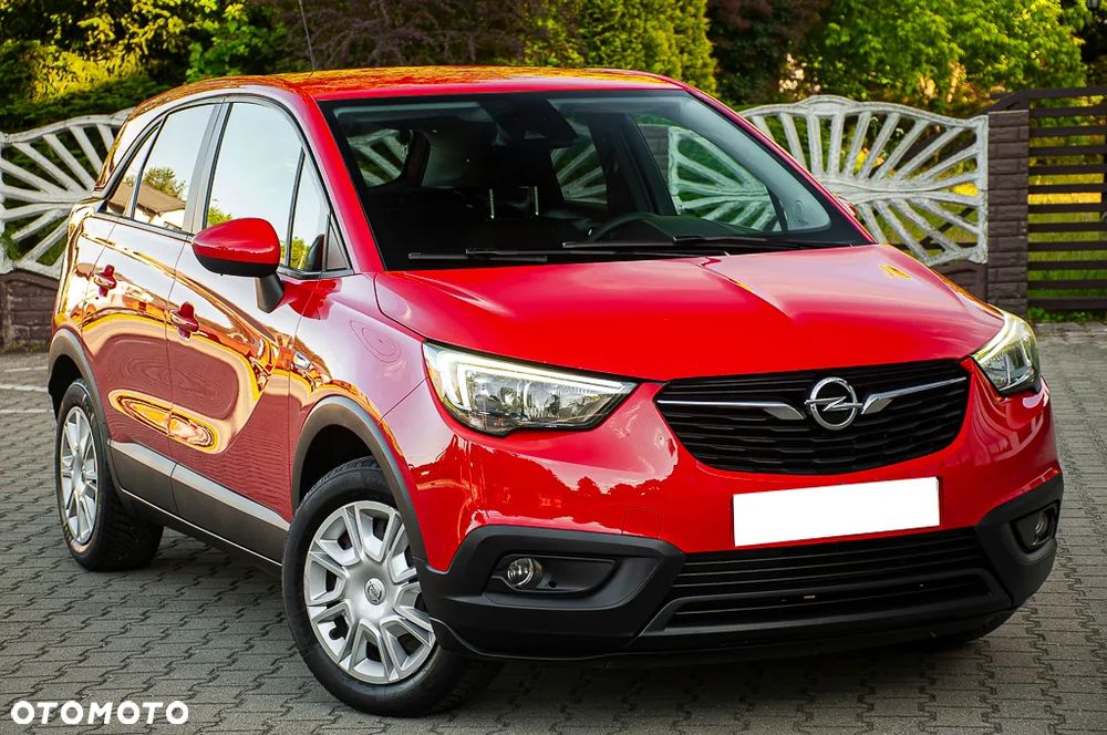 Opel Crossland X - 5