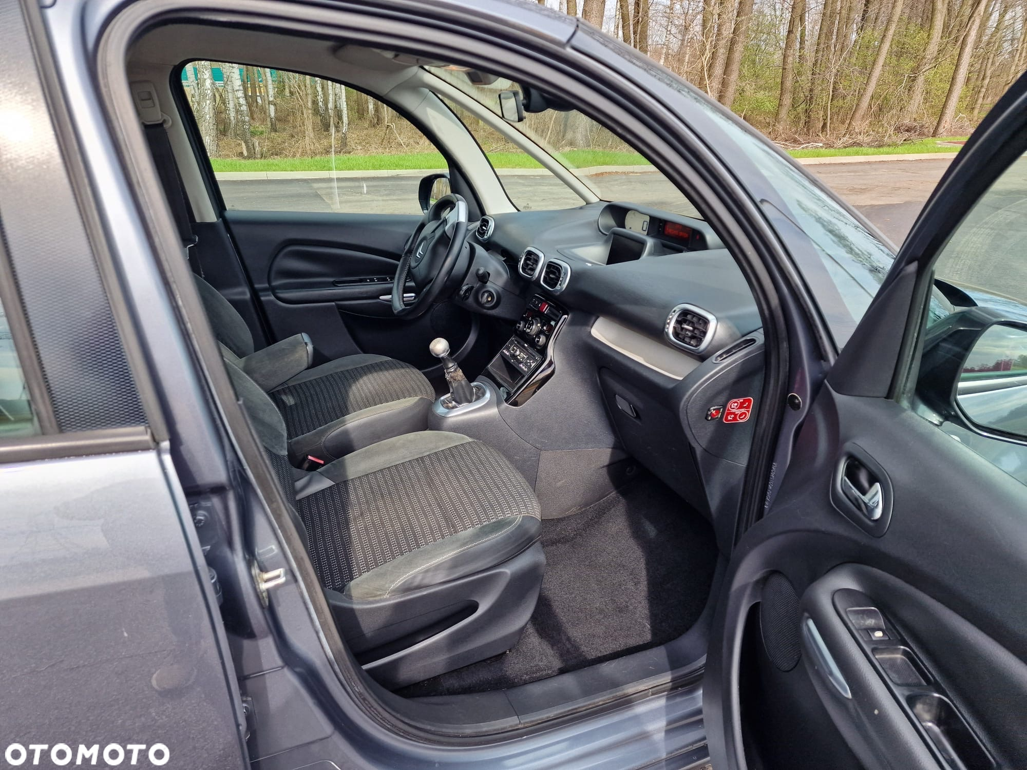 Citroën C3 Picasso 1.6i Selection Elite - 22