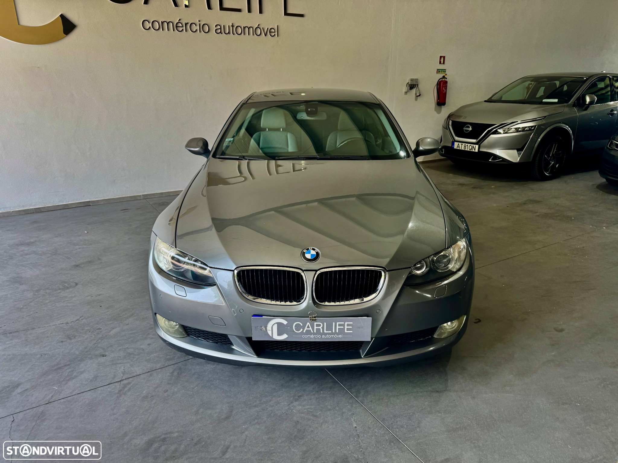 BMW 320 d Coupe - 2