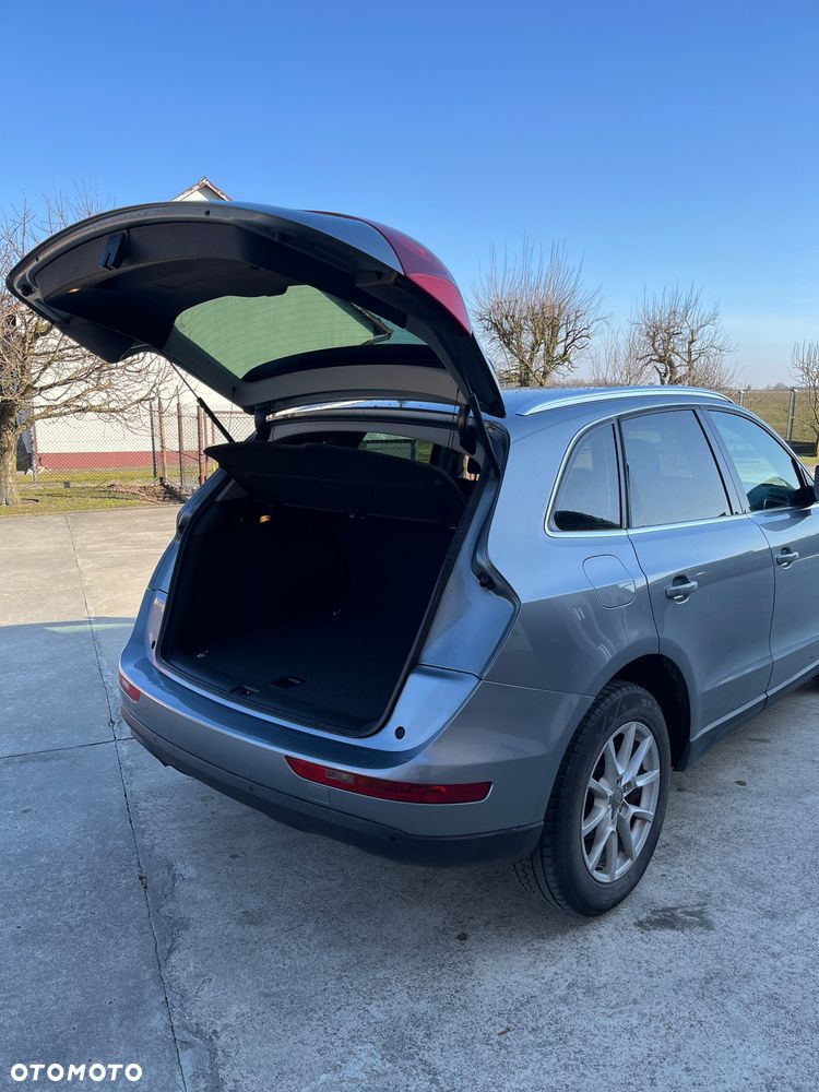 Audi Q5 2.0 TDI Quattro S tronic - 8