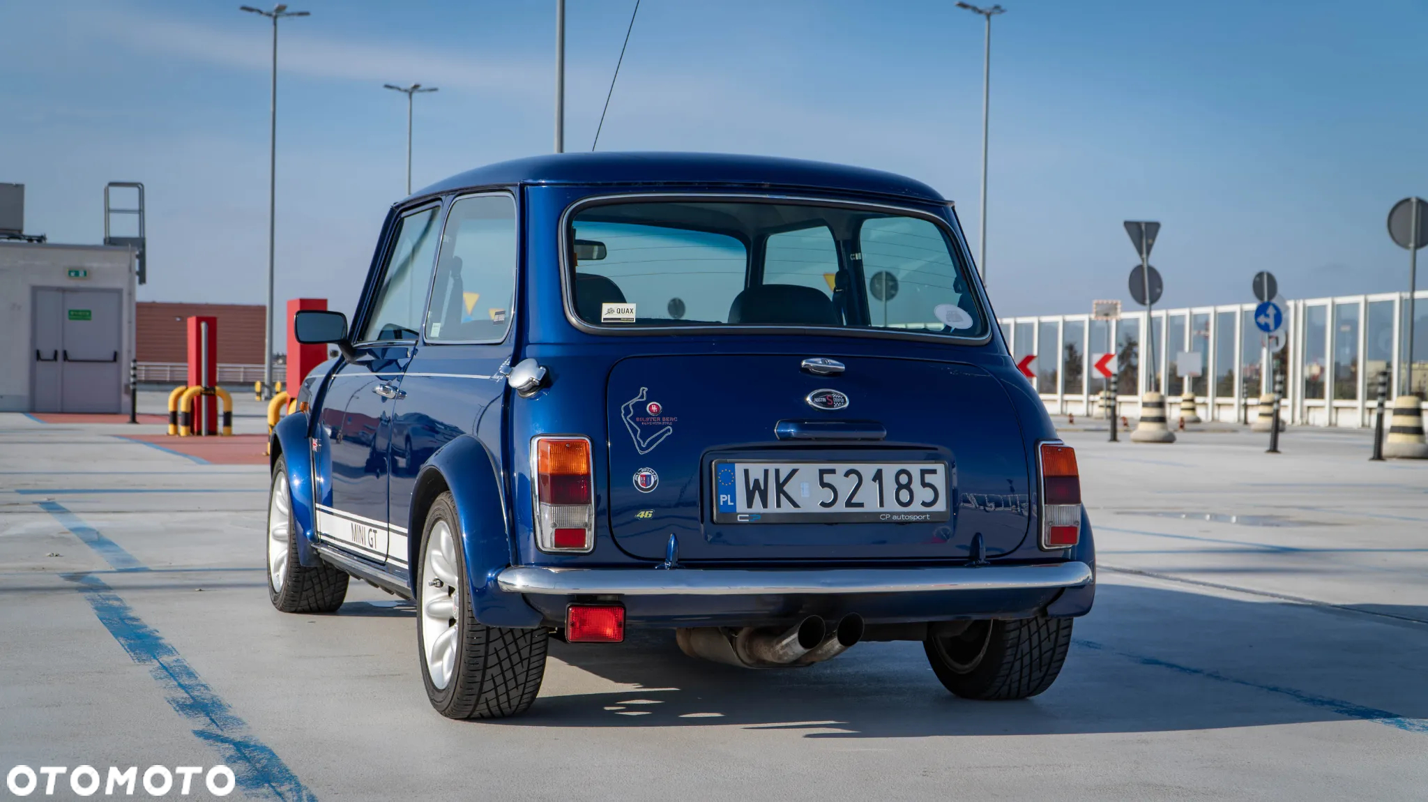 Rover Mini - 3